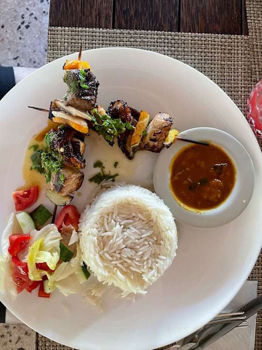 Gastro The One Resort Zanzibar