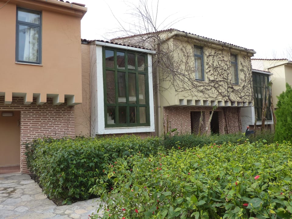 Zimmer außen Limak Limra Hotel & Resort