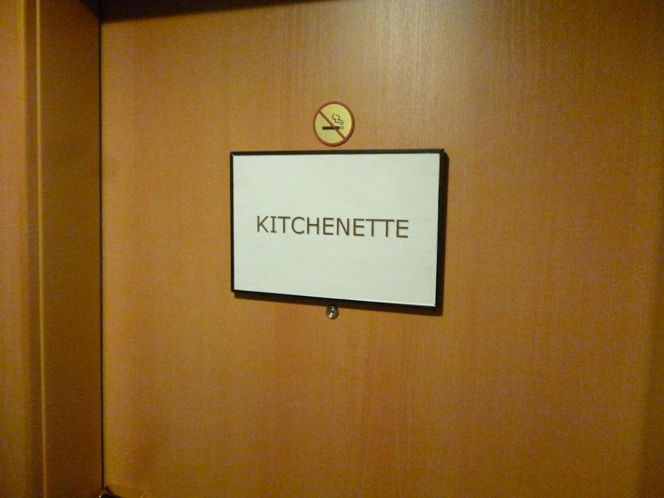 Miejsca do gotowania i prasowania Danubius Hotel Arena