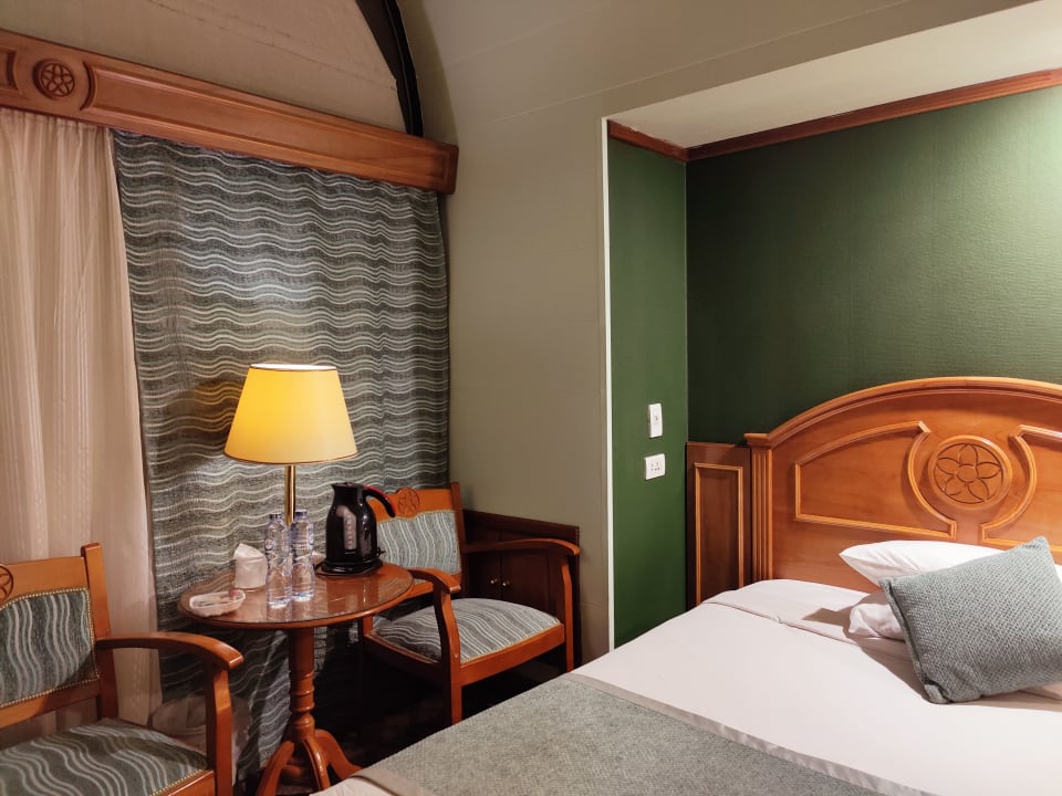 Zimmer JAZ Pyramids Resort