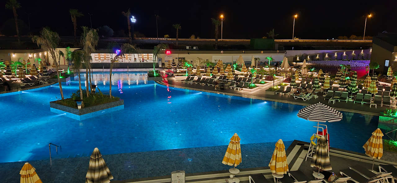 Ausblick PALEMON Resort& Spa