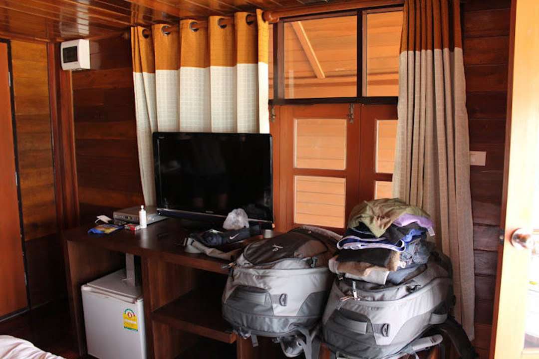 Zimmer Hotel Patong Bay Hut