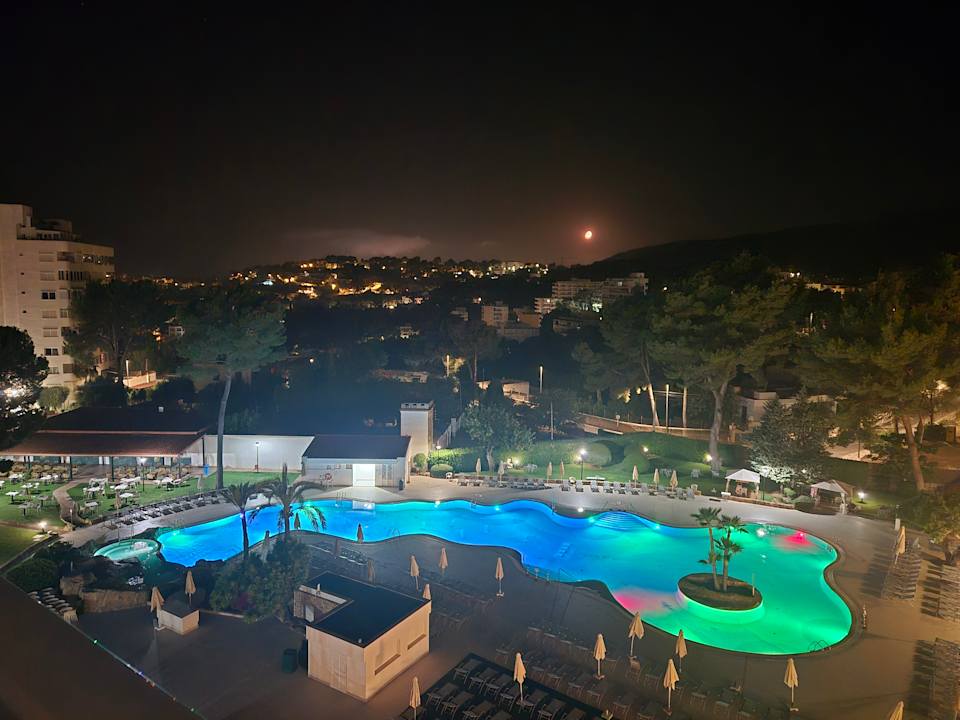 Pool BQ Belvedere Hotel