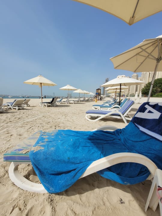 Strand Sheraton Jumeirah Beach Resort