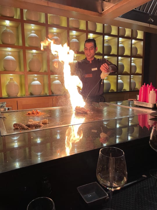 Gastro Steigenberger Resort Ras Soma