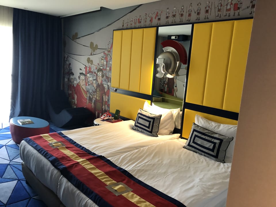 Zimmer The Land of Legends Kingdom Hotel