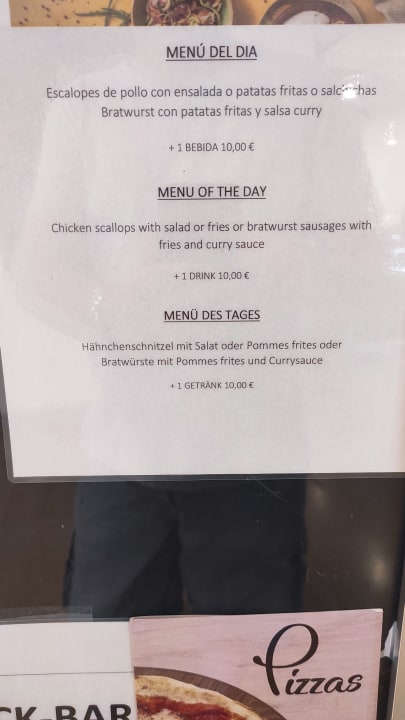 Gastro Hipotels Mercedes