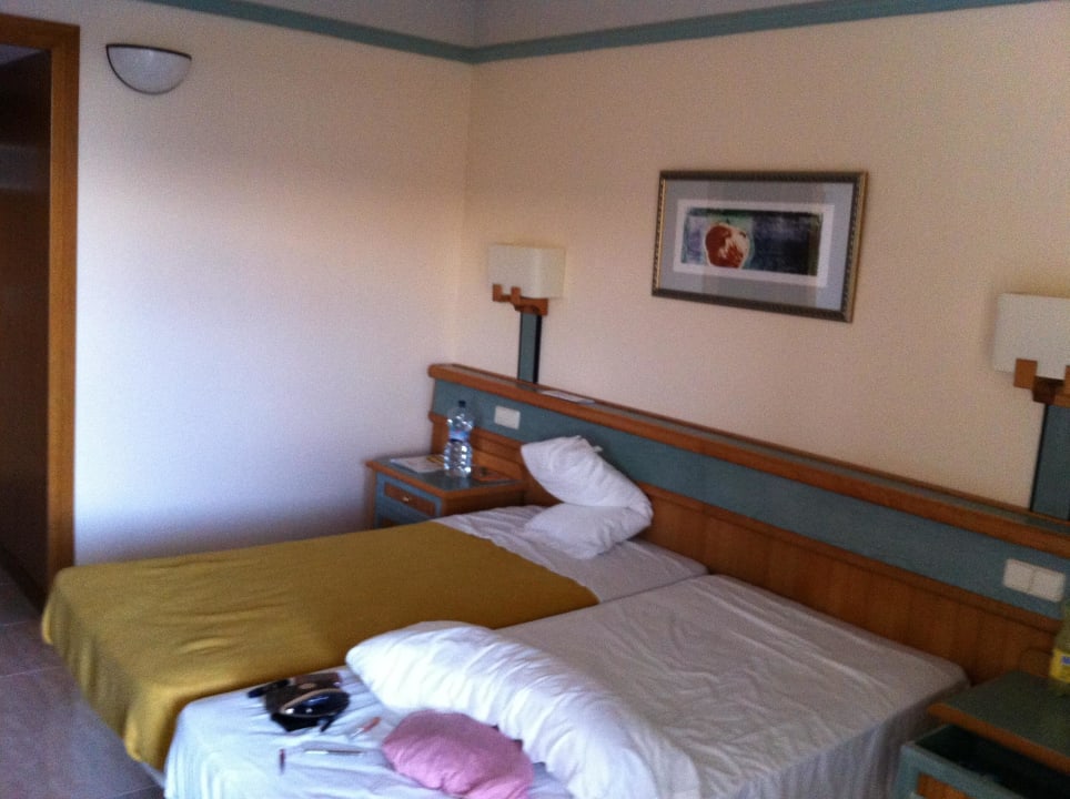 Bett Hotel Exagon Park