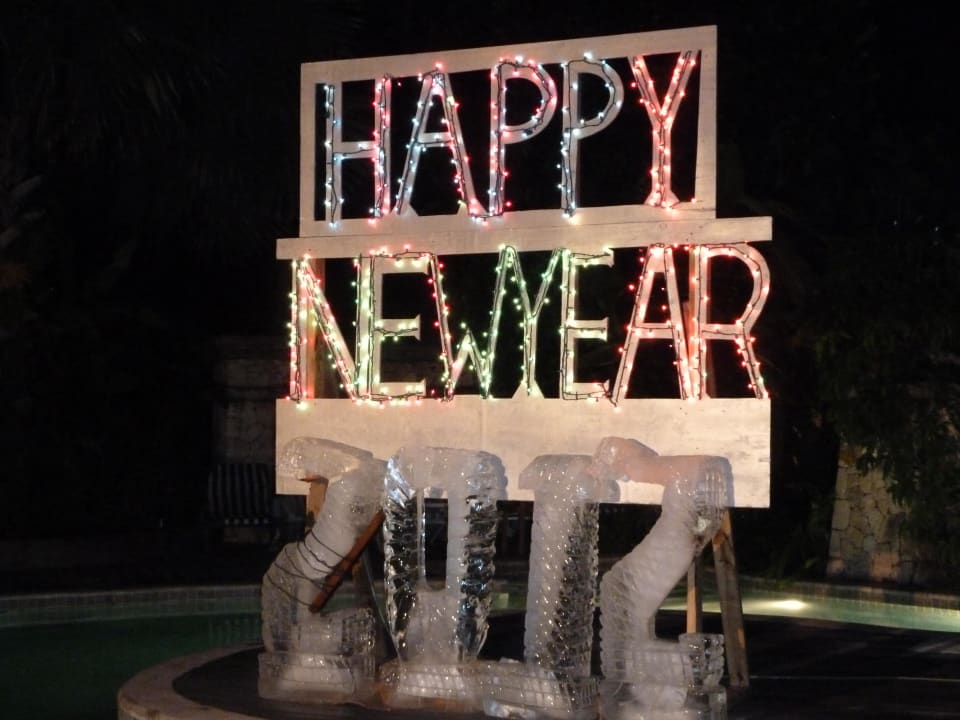 Silvester 2011/12 Sunset at the Palms Resort - Adults Only