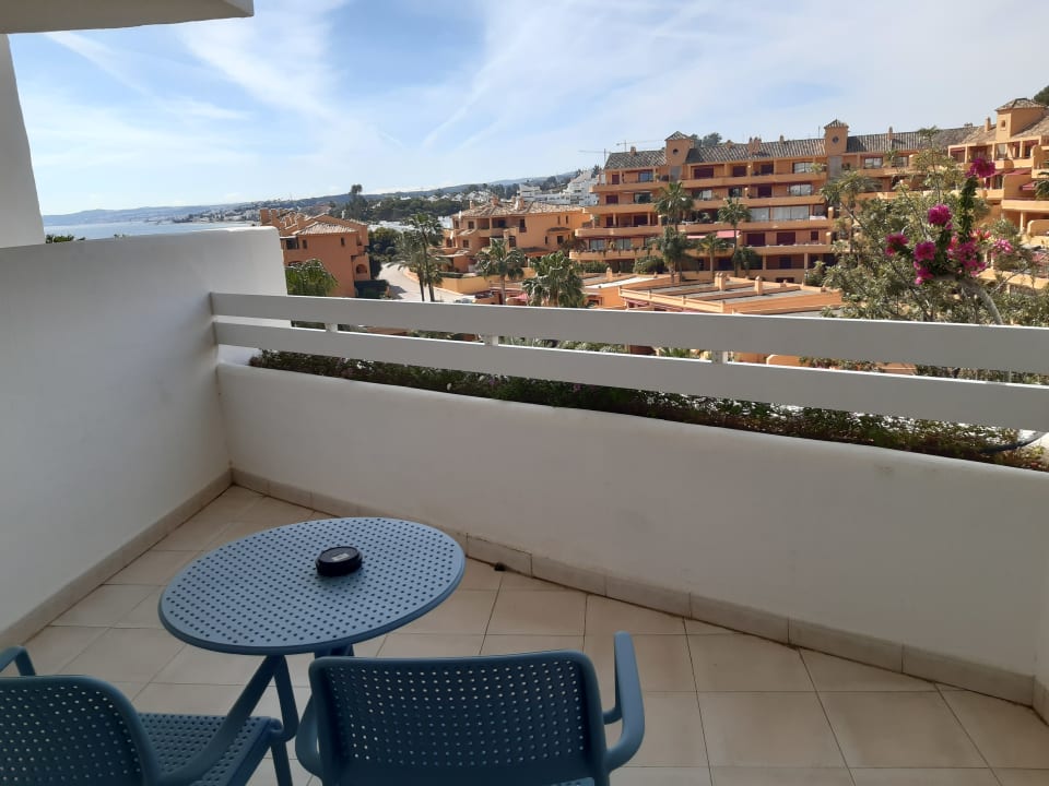 Ausblick H10 Estepona Palace