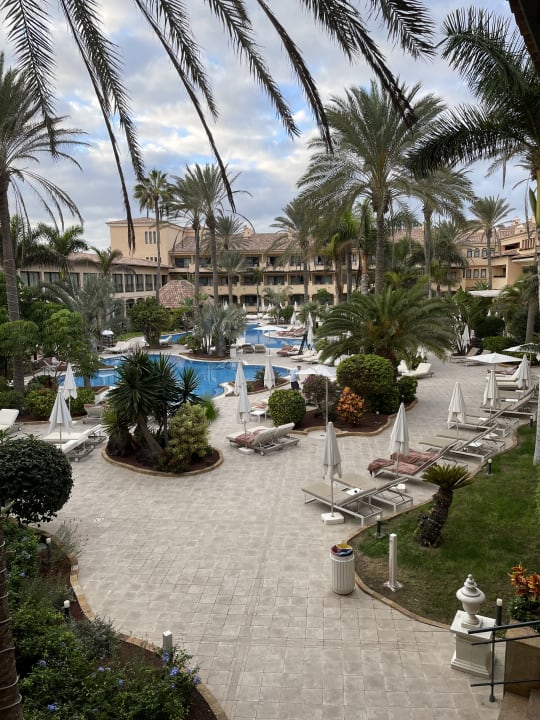 Außenansicht Secrets Bahia Real Resort & SPA