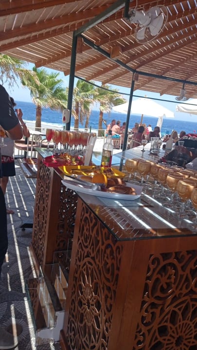Gastro Sentido Akassia Beach