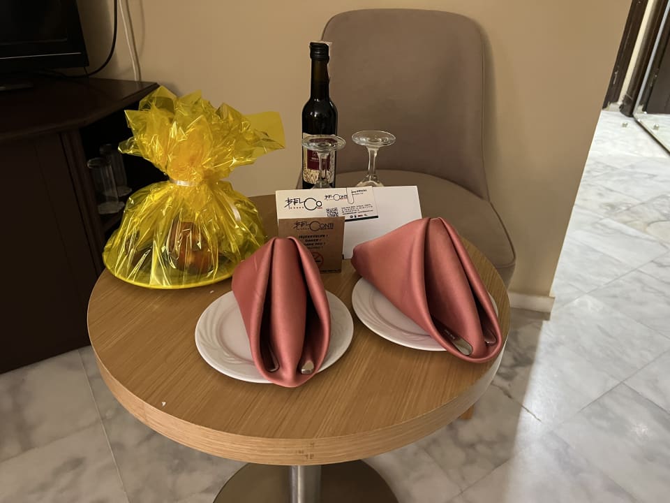 Zimmer Belconti Resort Hotel