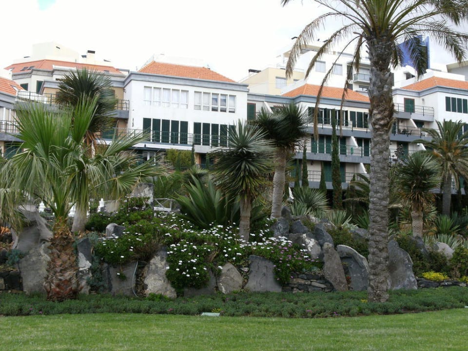 Schachspiel Pestana Grand Ocean Resort