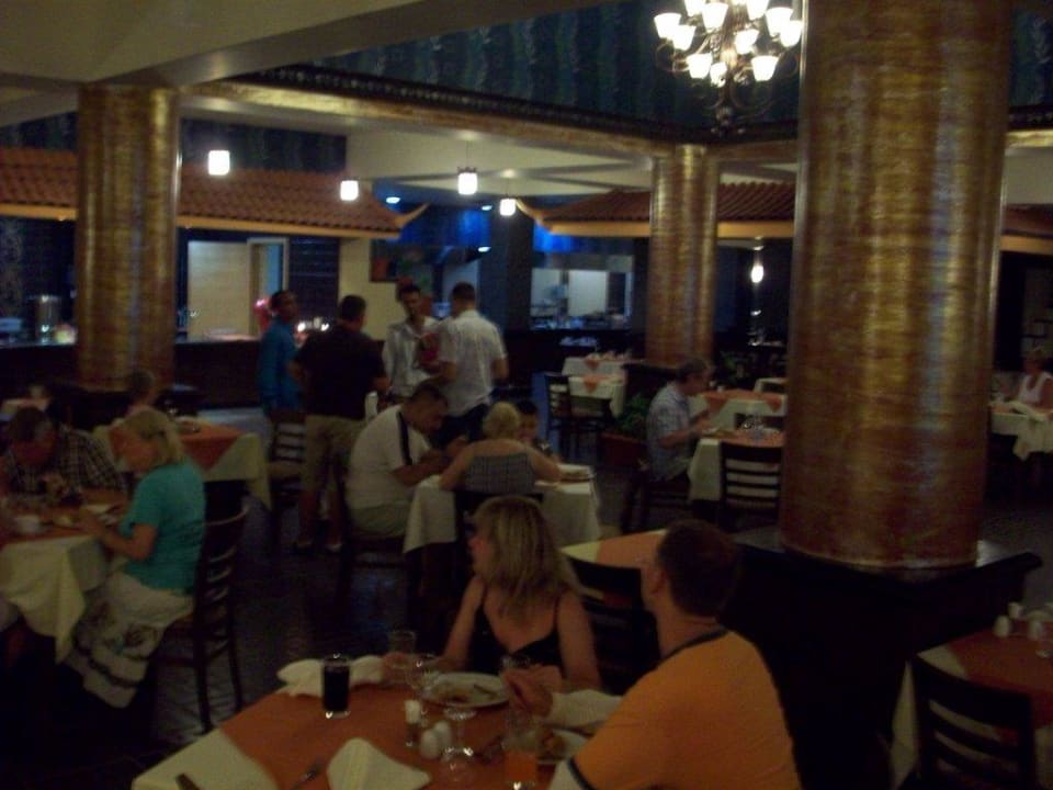 Chinesisches Restaurant Pickalbatros Alf Leila Wa Leila Resort - Neverland Hurghada