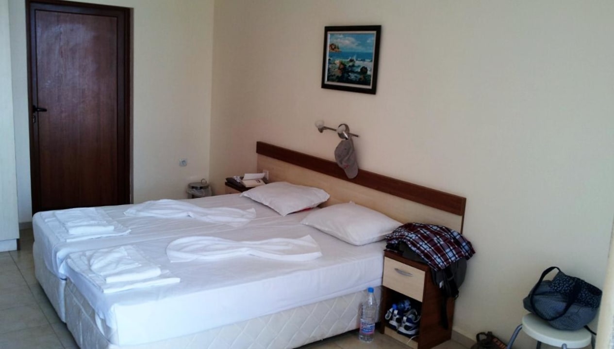 Wohnbereich.. Hotel Selena Beach