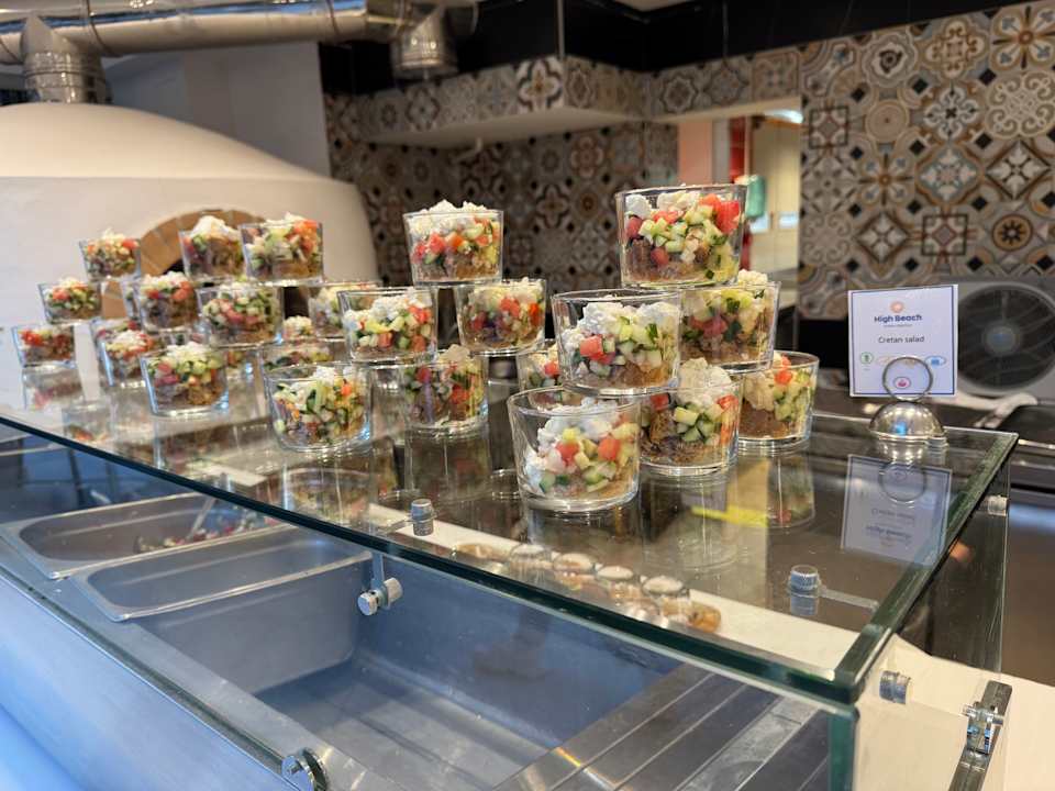 Gastro High Beach Resort