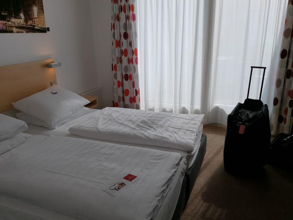 Zimmer Stadthotel Münster