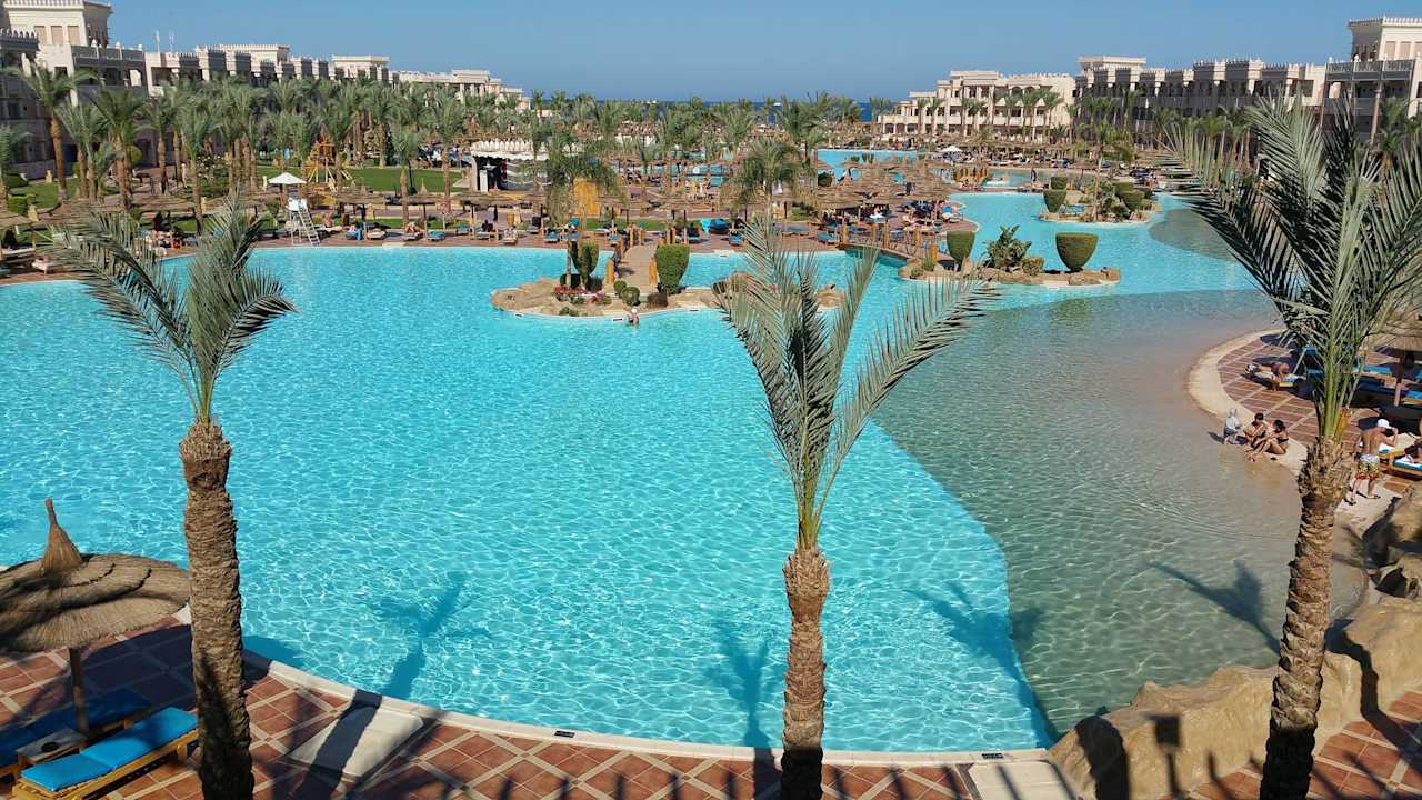 Basen Pickalbatros Palace Resort