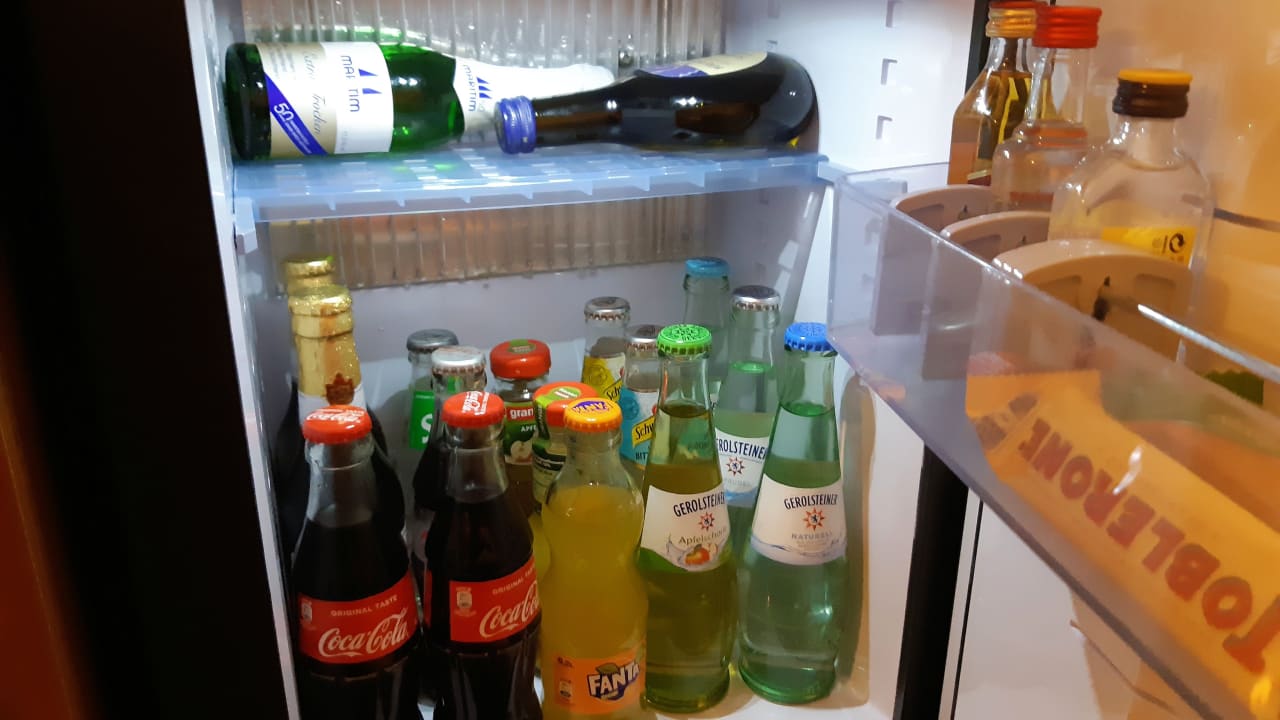 Zimmer Maritim Airport Hotel Hannover