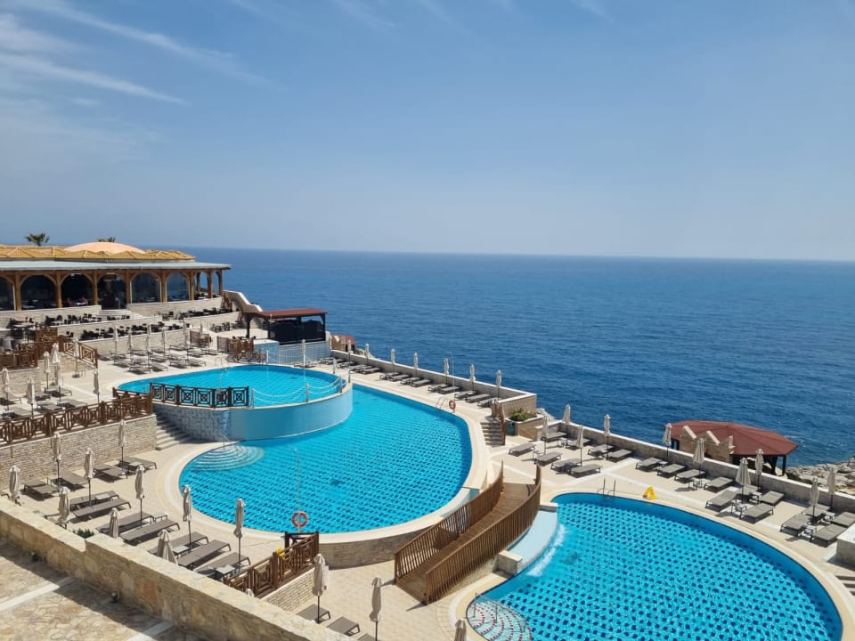 Pool Hotel Kalithea Horizon Royal