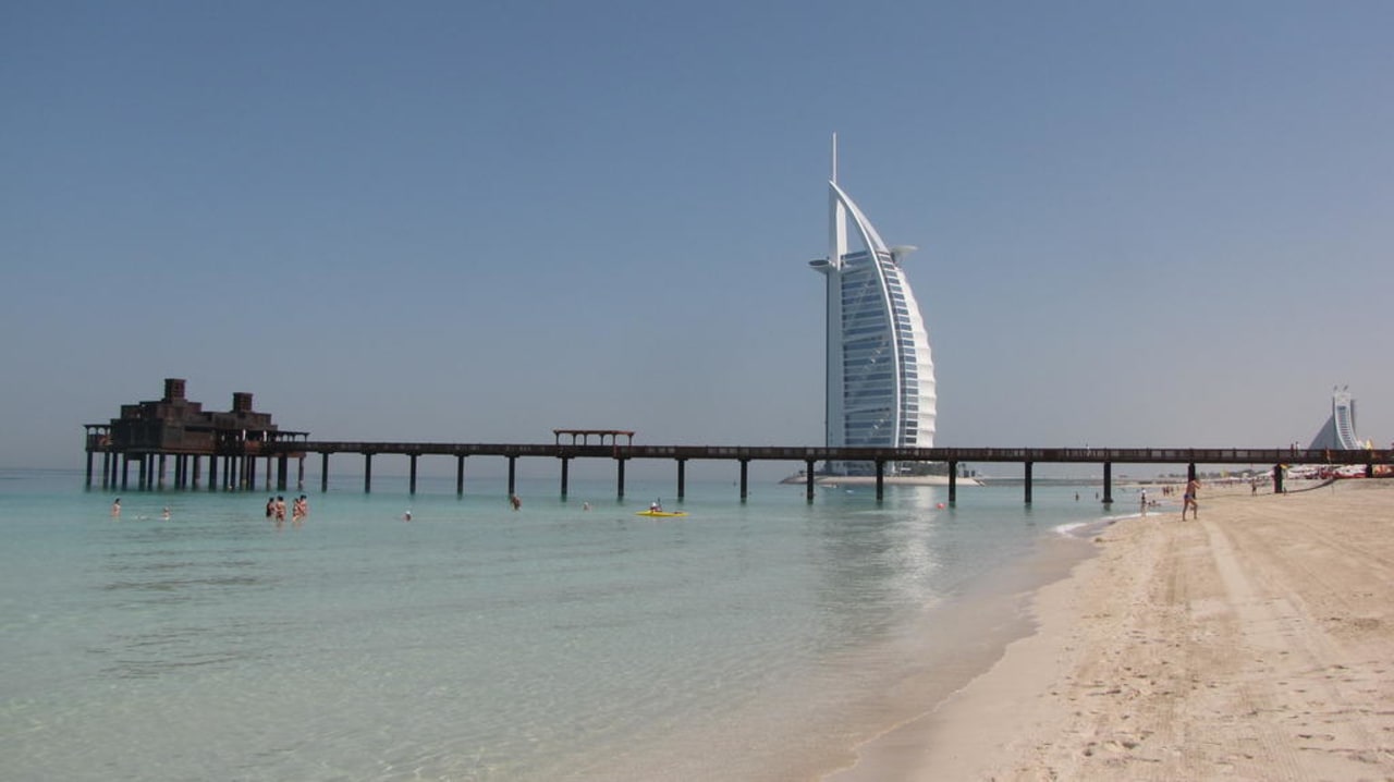 Strand Jumeirah Al Qasr