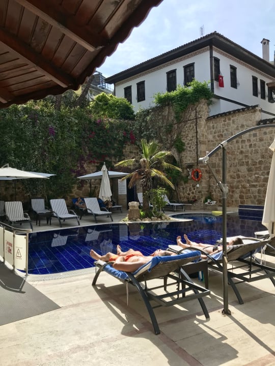 Pool Dogan Hotel by Prana Hotels & Resorts