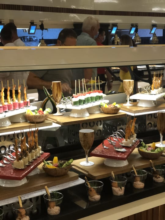 Gastro Aydinbey Kings Palace & Spa