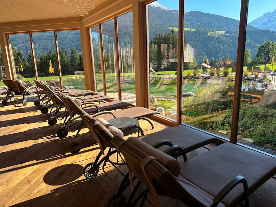 Pool Gut Sonnberghof