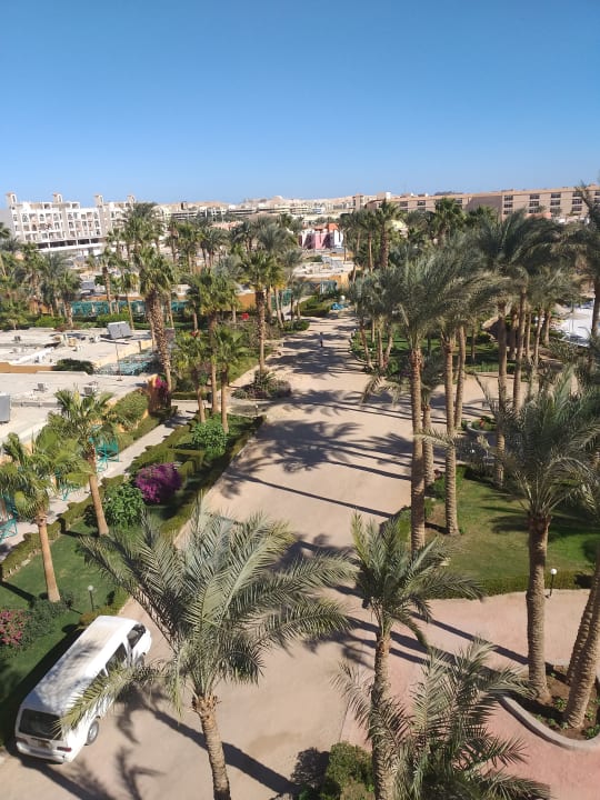 Ausblick Giftun Azur Resort