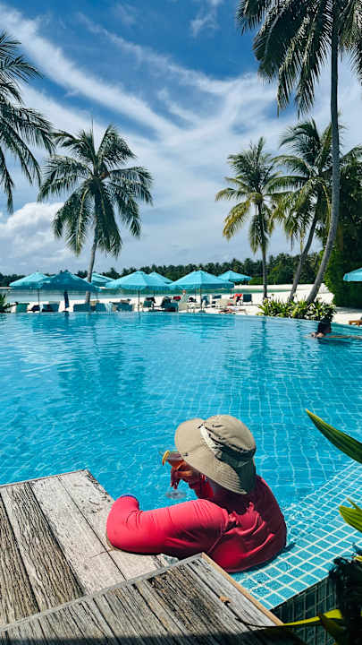 Pool Kandima Maldives
