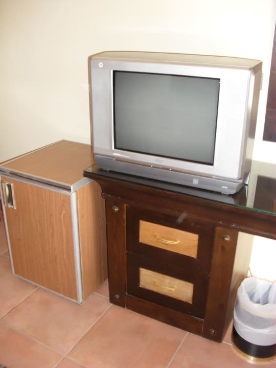 Sypialnia Hotel Nubian Village