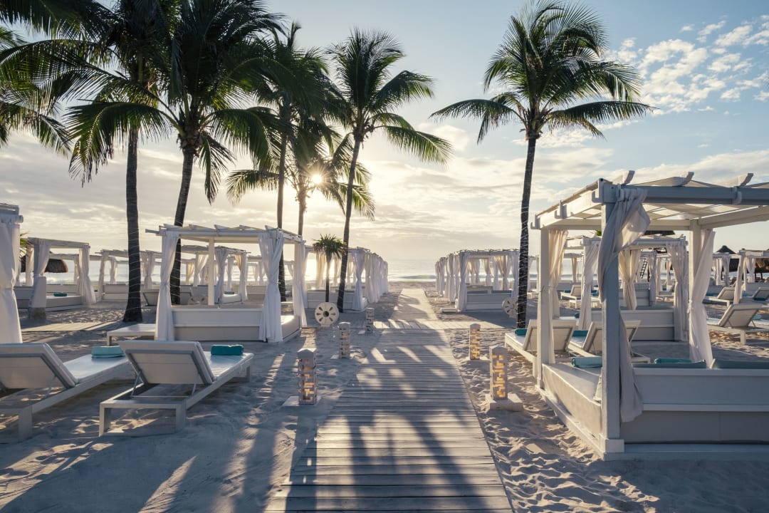 Strand Iberostar Selection Paraiso Maya Suites