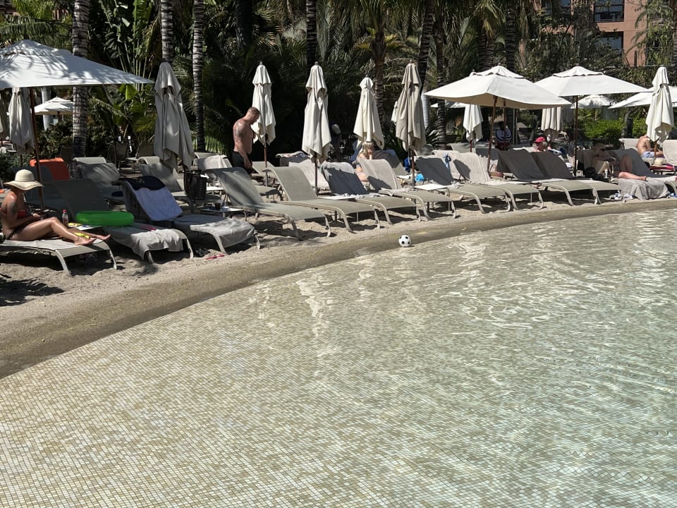 Pool Lopesan Baobab Resort