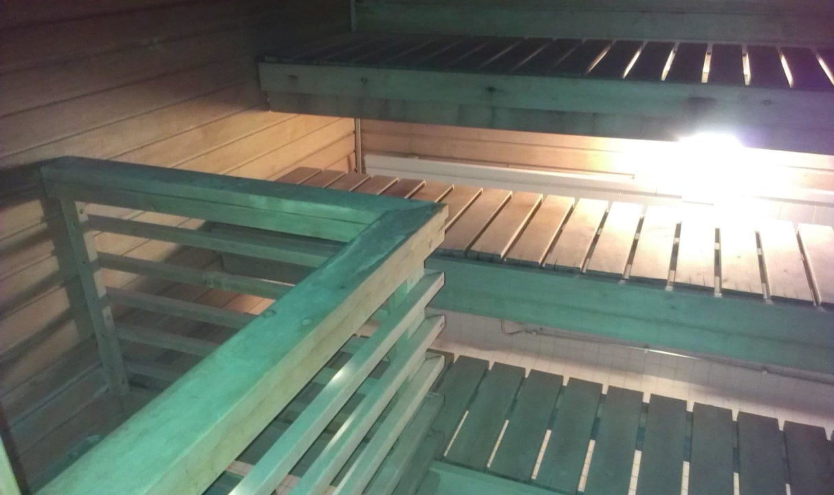 Sauna 1 Hotel Sokos Vaakuna