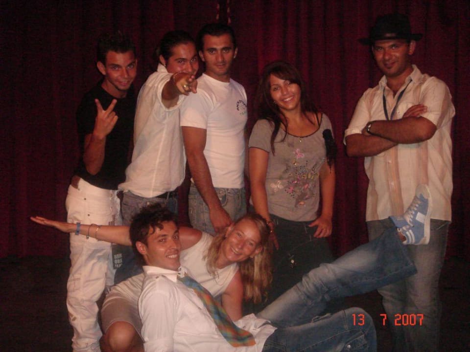 Animation Aska Hotel Just in Beach