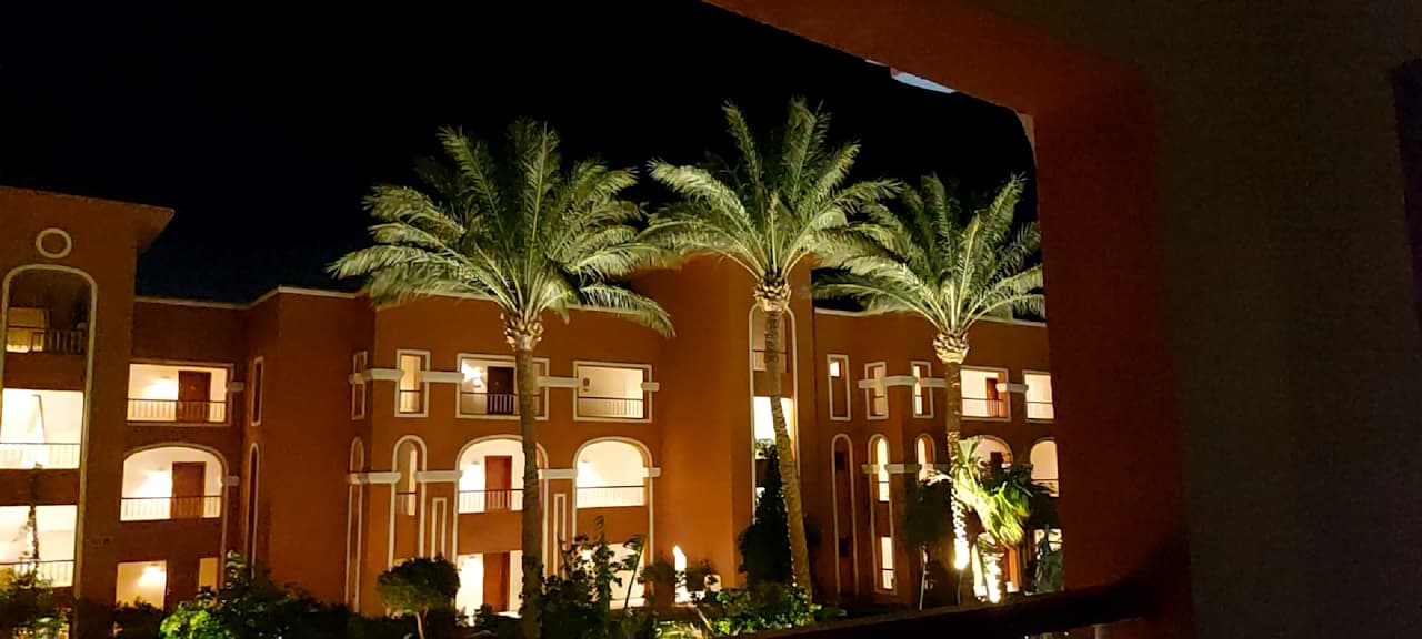 Außenansicht Sentido Caribbean World Soma Bay