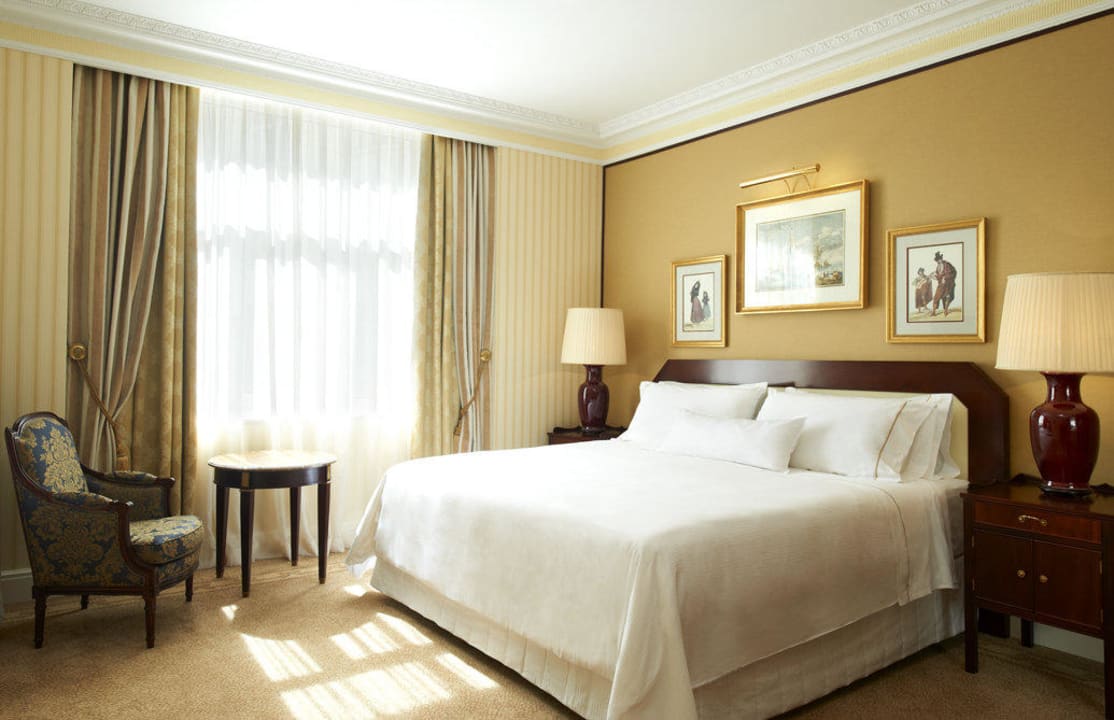 Executive Room The Westin Palace, Madrid