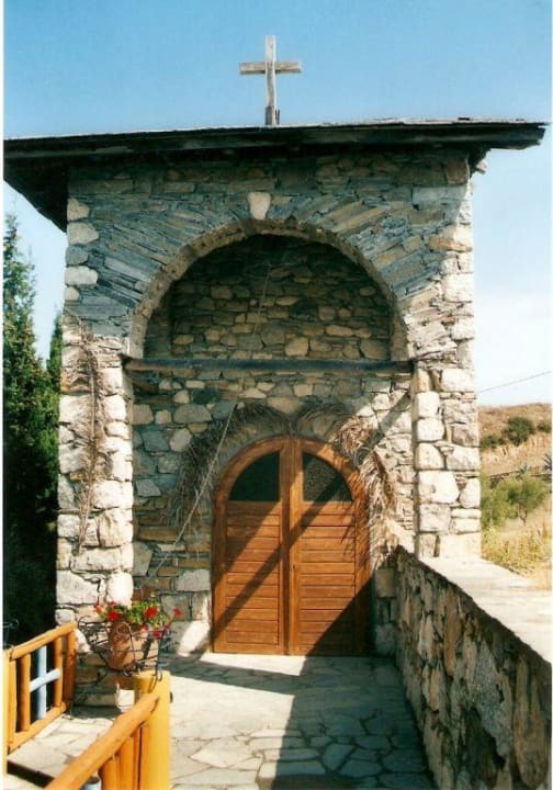 Kapelle Hotel Geranion Village