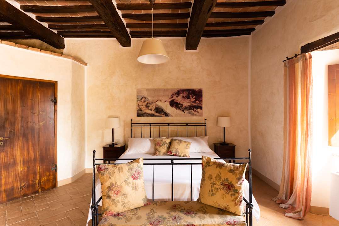 Zimmer Tenuta Fattoria Vecchia