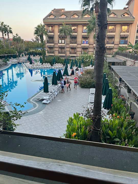 Pool Can Garden Resort