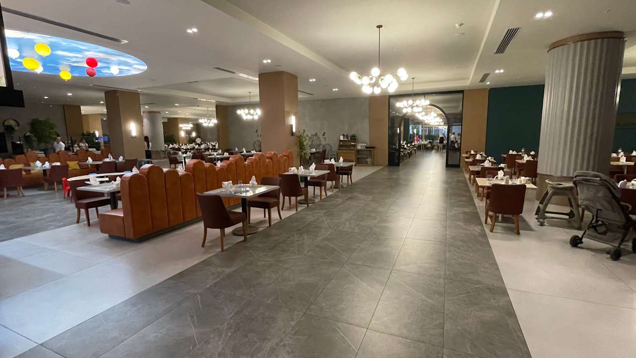 Gastro Kirman Belazur Resort & Spa