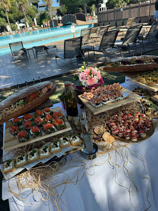 Gastro Voyage Belek Golf & Spa