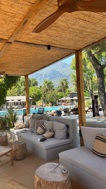 Pool Balmy Beach Resort Kemer