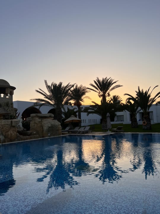 Pool Steigenberger Marhaba Thalasso Hammamet