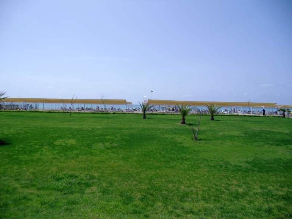 Vorm Strand Sunis Elita Beach Resort & Spa