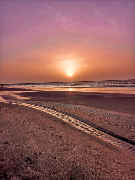 Strand TUI BLUE Tamala