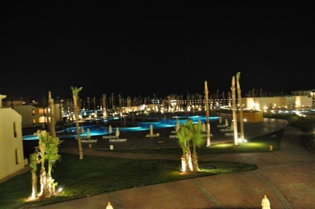 Am Abend Cleopatra Luxury Resort Makadi Bay