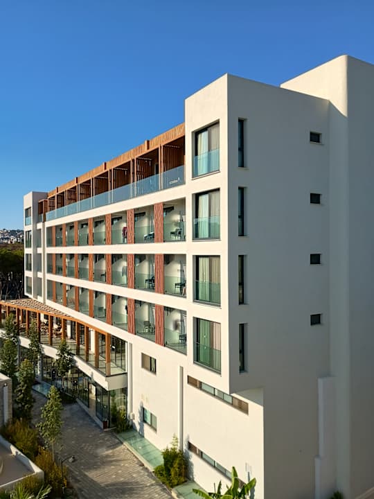 Außenansicht Ömer Prime Holiday Resort