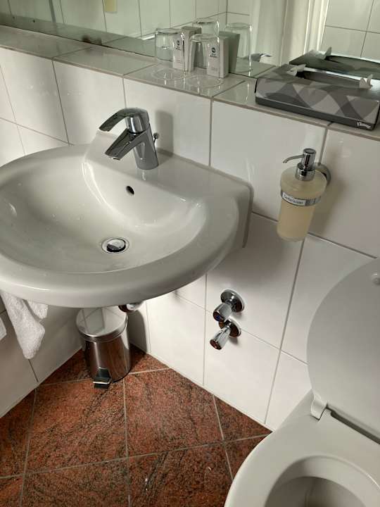 Zimmer Best Western Raphael Hotel Altona
